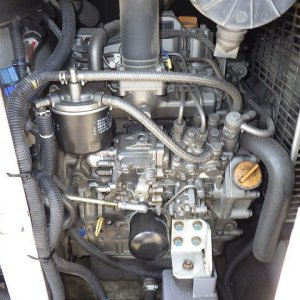 DENYO DCA-13LSY ★ Generator & Compressor ★ - Image 9