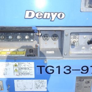 DENYO DCA-13LSY ★ Generator & Compressor ★ - Image 11