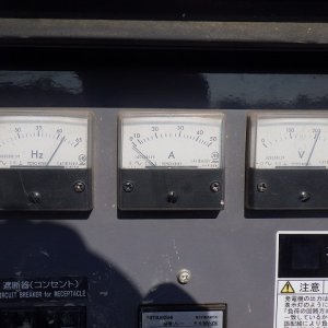 DENYO DCA-13LSY ★ Generator & Compressor ★ - Image 14