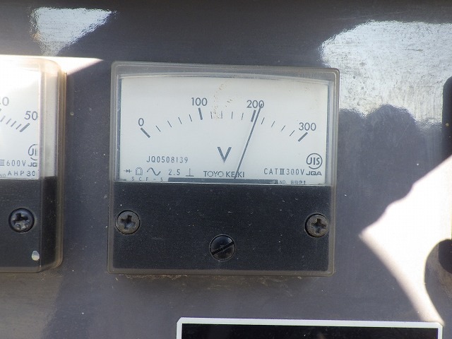 DENYO DCA-13LSY ★ Generator & Compressor ★