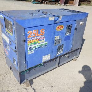 DENYO DCA-25LSKE ★ Generator & Compressor ★ 25KVA - изображение 1