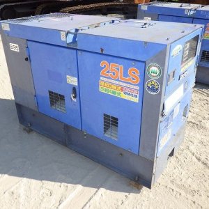 DENYO DCA-25LSKE ★ Generator & Compressor ★ 25KVA - изображение 4