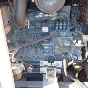 DENYO DCA-25LSKE ★ Generator & Compressor ★ 25KVA - изображение 9