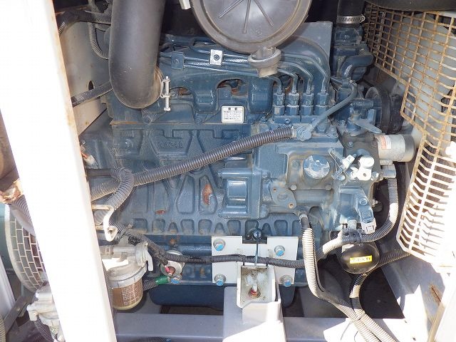 DENYO DCA-25LSKE ★ Generator & Compressor ★ 25KVA