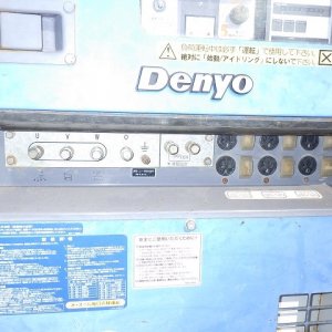 DENYO DCA-25LSKE ★ Generator & Compressor ★ 25KVA - изображение 13