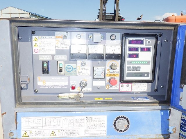 DENYO DCA-25LSKE ★ Generator & Compressor ★ 25KVA