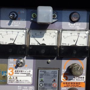 DENYO DCA-25LSKE ★ Generator & Compressor ★ 25KVA - изображение 15