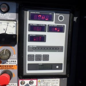 DENYO DCA-25LSKE ★ Generator & Compressor ★ 25KVA - изображение 18