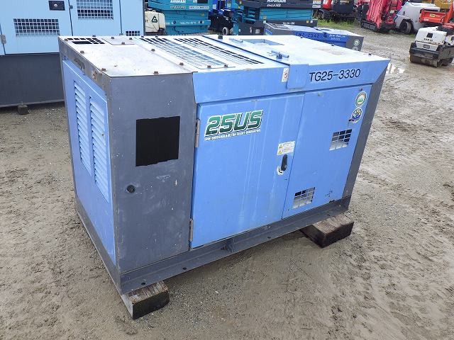 DENYO DCA-25USI3 ★ Generator & Compressor ★