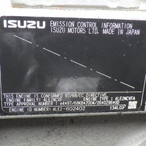 DENYO DCA-25USI3 ★ Generator & Compressor ★ - Image 12