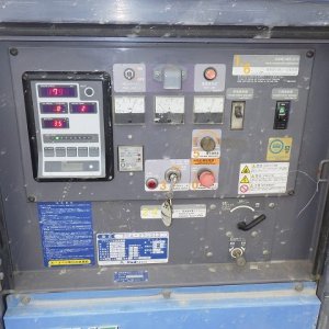 DENYO DCA-25USI3 ★ Generator & Compressor ★ - Image 16