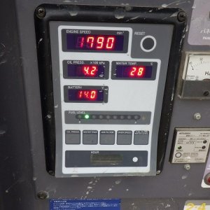 DENYO DCA-25USI3 ★ Generator & Compressor ★ - Image 17