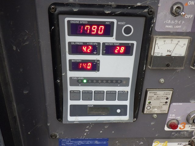 DENYO DCA-25USI3 ★ Generator & Compressor ★