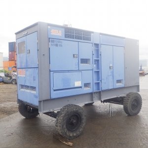 DENYO DCA-400LSK ★ Generator & Compressor ★ 400KVA - Image 1