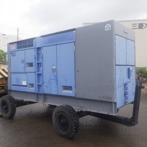 DENYO DCA-400LSK ★ Generator & Compressor ★ 400KVA - Image 3