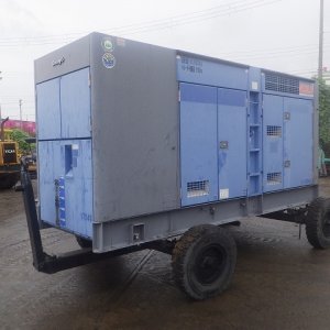 DENYO DCA-400LSK ★ Generator & Compressor ★ 400KVA - Image 5