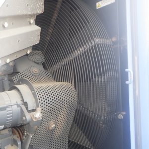 DENYO DCA-400LSK ★ Generator & Compressor ★ 400KVA - Image 12