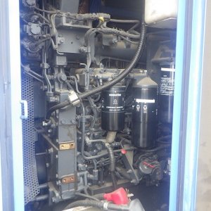 DENYO DCA-400LSK ★ Generator & Compressor ★ 400KVA - Image 15
