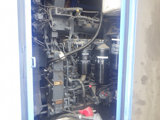 DENYO DCA-400LSK ★ Generator & Compressor ★ 400KVA