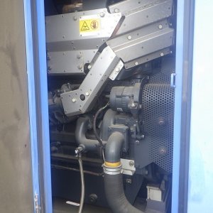DENYO DCA-400LSK ★ Generator & Compressor ★ 400KVA - Image 17