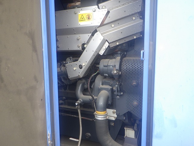 DENYO DCA-400LSK ★ Generator & Compressor ★ 400KVA
