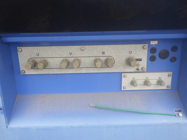 DENYO DCA-400LSK ★ Generator & Compressor ★ 400KVA