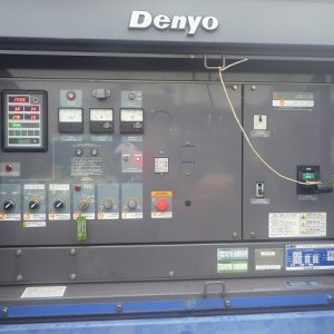DENYO DCA-400LSK ★ Generator & Compressor ★ 400KVA - Image 23