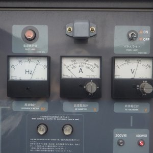 DENYO DCA-400LSK ★ Generator & Compressor ★ 400KVA - Image 24
