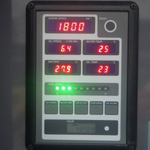 DENYO DCA-400LSK ★ Generator & Compressor ★ 400KVA - Image 27