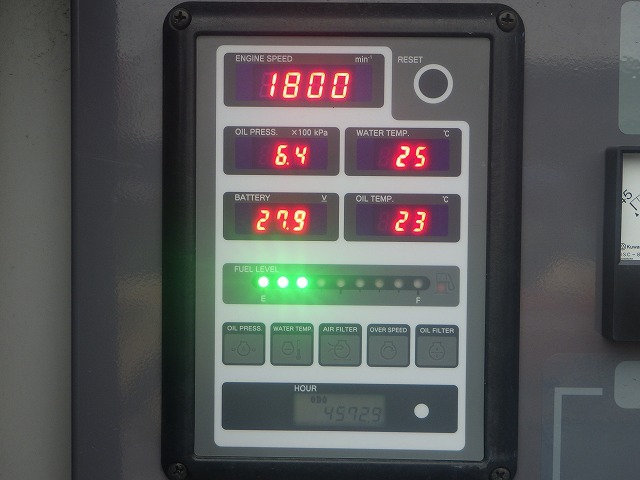 DENYO DCA-400LSK ★ Generator & Compressor ★ 400KVA
