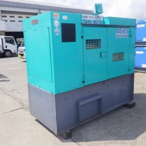 DENYO DCA-45ESIB ★ Generator & Compressor ★ 45KVA - Image 5