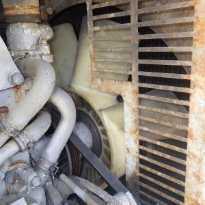 DENYO DCA-45ESIB ★ Generator & Compressor ★ 45KVA - Image 11