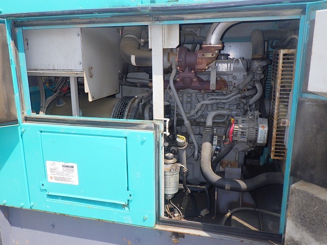 DENYO DCA-45ESIB ★ Generator & Compressor ★ 45KVA