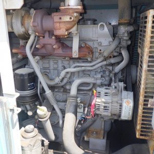 DENYO DCA-45ESIB ★ Generator & Compressor ★ 45KVA - Image 13