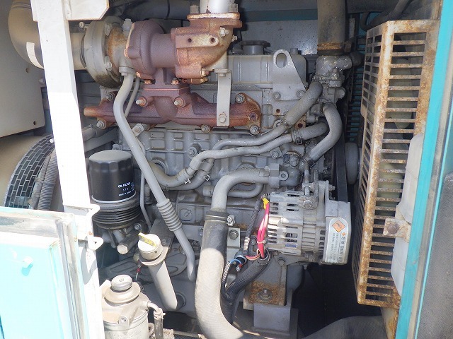 DENYO DCA-45ESIB ★ Generator & Compressor ★ 45KVA