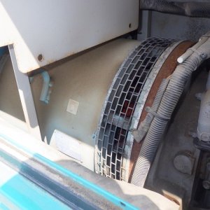 DENYO DCA-45ESIB ★ Generator & Compressor ★ 45KVA - Image 24