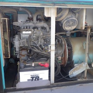 DENYO DCA-45ESIB ★ Generator & Compressor ★ 45KVA - Image 26