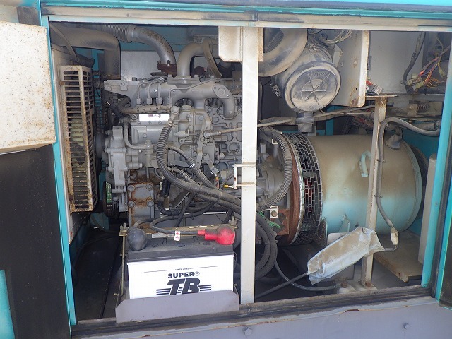DENYO DCA-45ESIB ★ Generator & Compressor ★ 45KVA