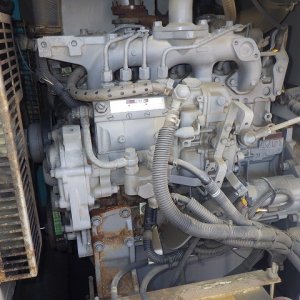 DENYO DCA-45ESIB ★ Generator & Compressor ★ 45KVA - Image 27