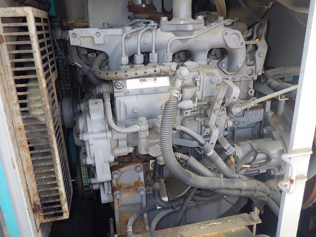 DENYO DCA-45ESIB ★ Generator & Compressor ★ 45KVA