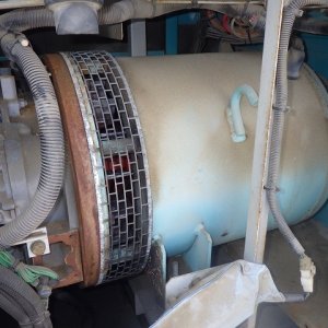 DENYO DCA-45ESIB ★ Generator & Compressor ★ 45KVA - Image 31