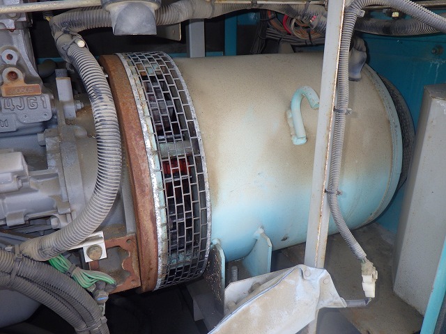 DENYO DCA-45ESIB ★ Generator & Compressor ★ 45KVA