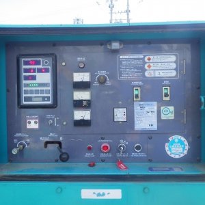 DENYO DCA-45ESIB ★ Generator & Compressor ★ 45KVA - Image 34