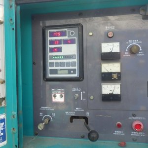 DENYO DCA-45ESIB ★ Generator & Compressor ★ 45KVA - Image 35