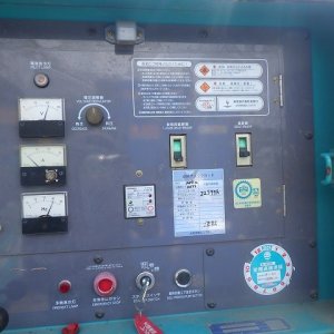 DENYO DCA-45ESIB ★ Generator & Compressor ★ 45KVA - Image 36