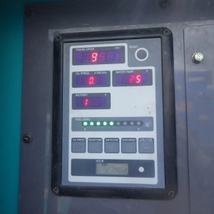 DENYO DCA-45ESIB ★ Generator & Compressor ★ 45KVA - Image 37