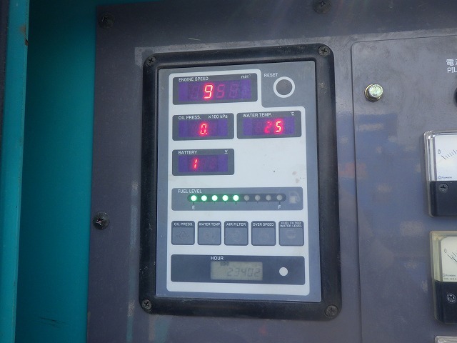 DENYO DCA-45ESIB ★ Generator & Compressor ★ 45KVA