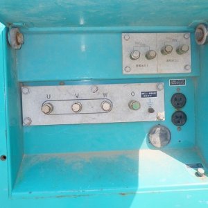 DENYO DCA-45ESIB ★ Generator & Compressor ★ 45KVA - Image 41