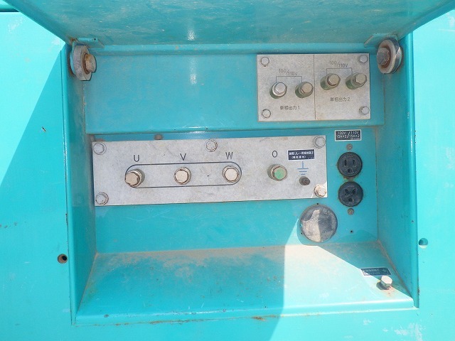 DENYO DCA-45ESIB ★ Generator & Compressor ★ 45KVA