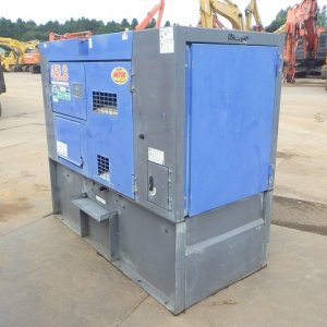 DENYO DCA-45LSKB ★ Generator & Compressor ★ 45KVA - Image 3